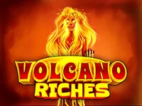 เกมสล็อต Volcano Riches
